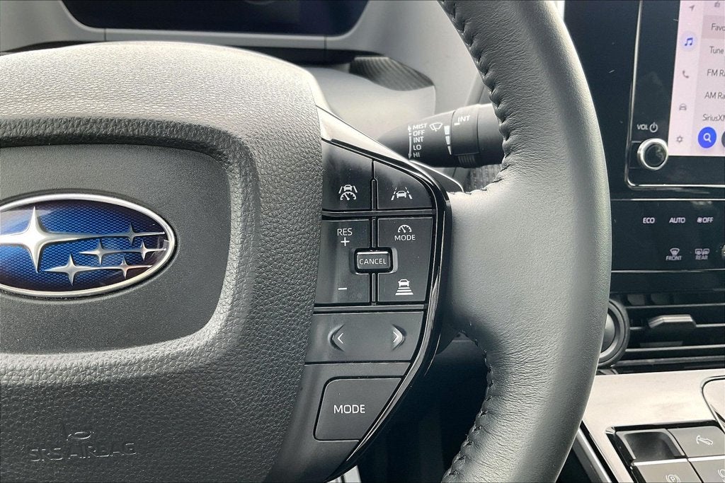 2023 Subaru Solterra Premium