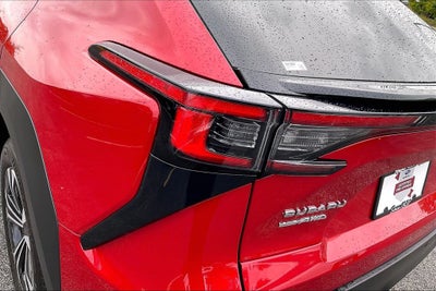 2023 Subaru Solterra Premium