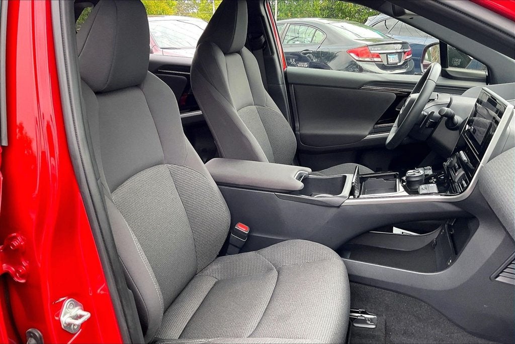 2023 Subaru Solterra Premium
