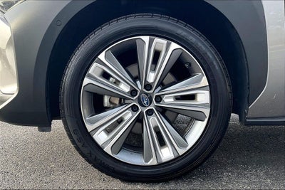 2023 Subaru Solterra Limited