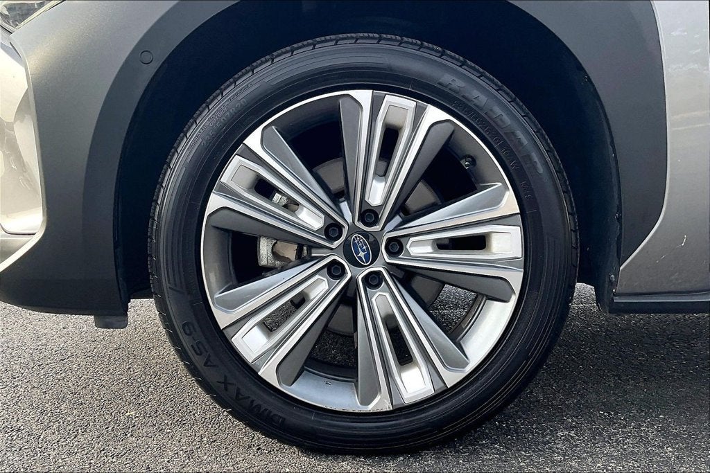 2023 Subaru Solterra Limited