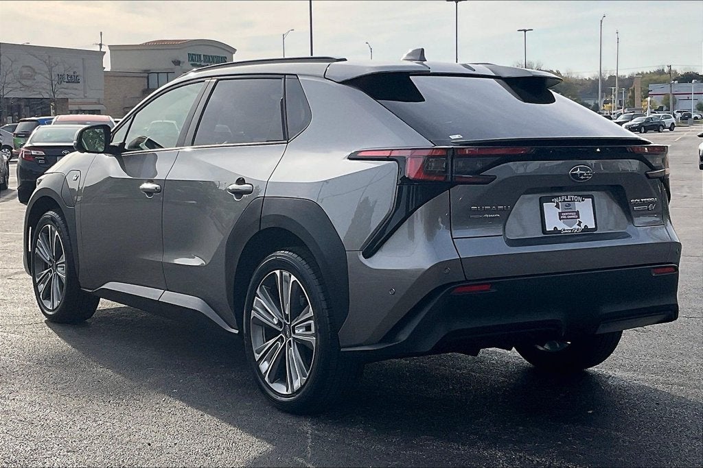 2023 Subaru Solterra Limited