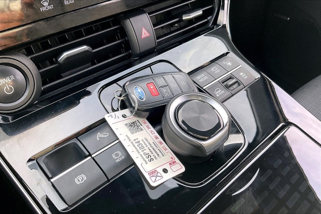 2023 Subaru Solterra Limited