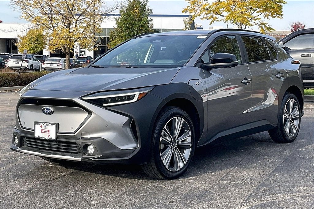 2023 Subaru Solterra Limited
