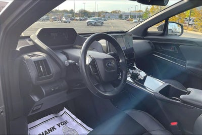 2023 Subaru Solterra Limited