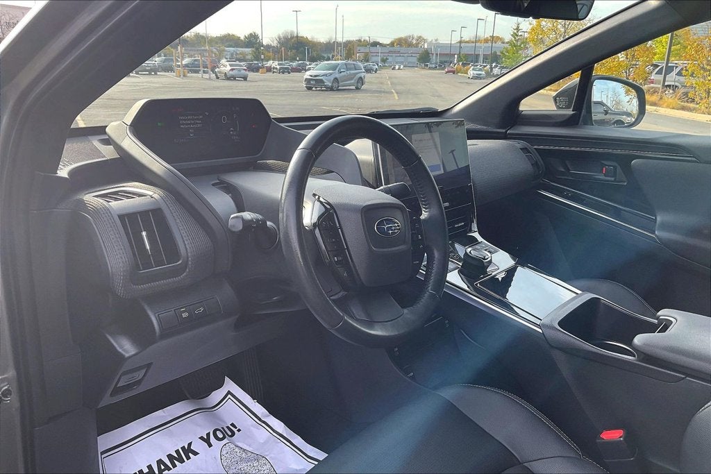 2023 Subaru Solterra Limited