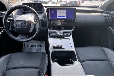 2023 Subaru Solterra Limited