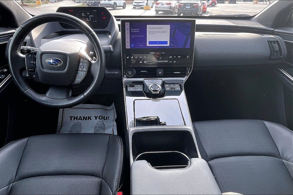 2023 Subaru Solterra Limited