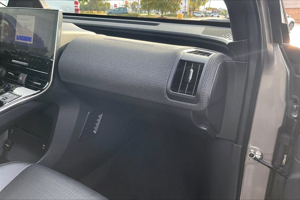 2023 Subaru Solterra Limited