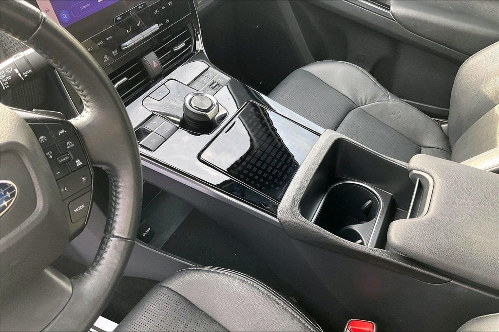 2023 Subaru Solterra Limited