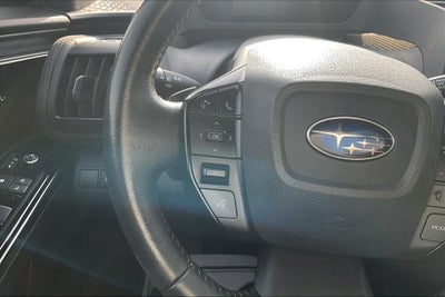 2023 Subaru Solterra Limited