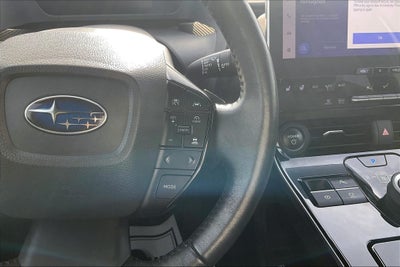 2023 Subaru Solterra Limited