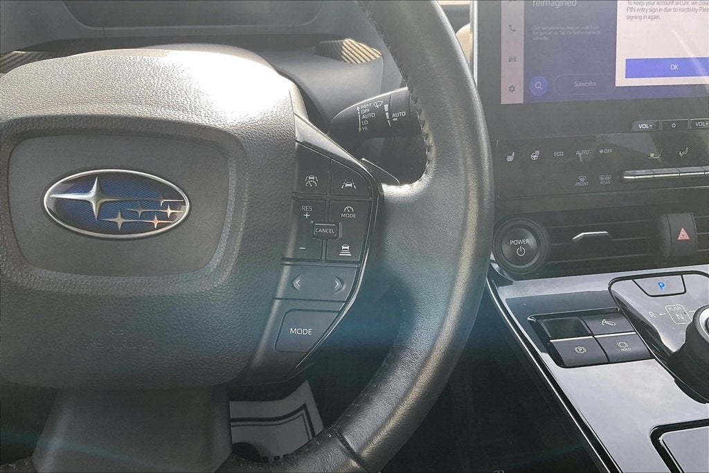2023 Subaru Solterra Limited