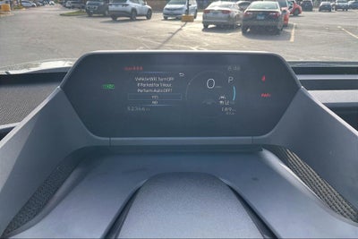 2023 Subaru Solterra Limited