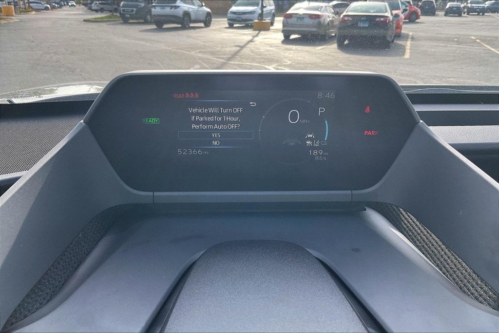 2023 Subaru Solterra Limited