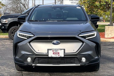 2023 Subaru Solterra Limited