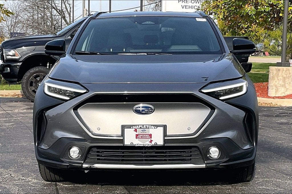 2023 Subaru Solterra Limited