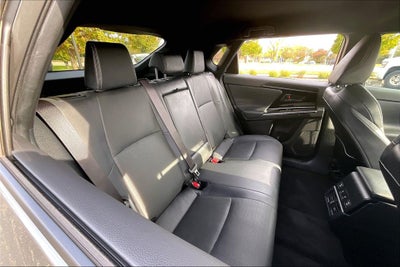 2023 Subaru Solterra Limited