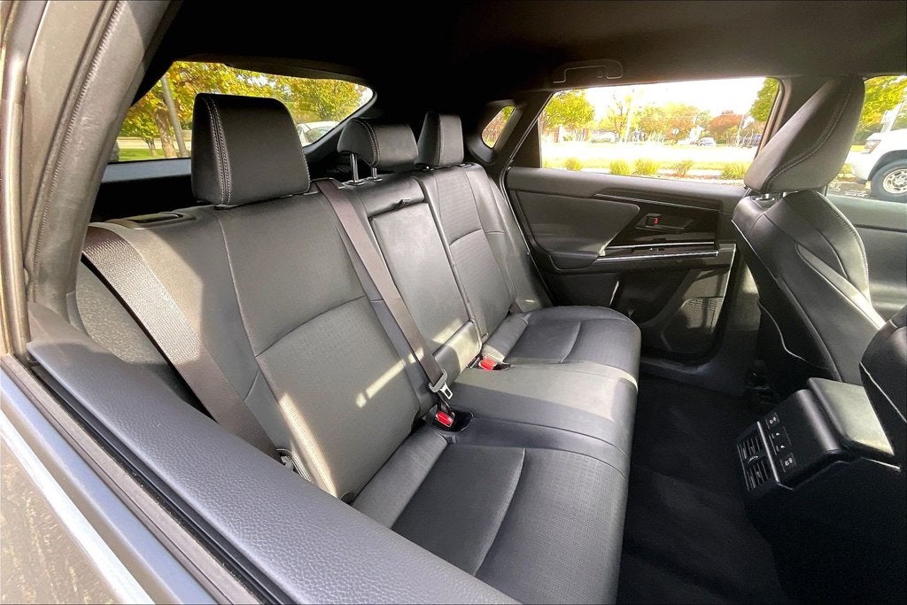 2023 Subaru Solterra Limited