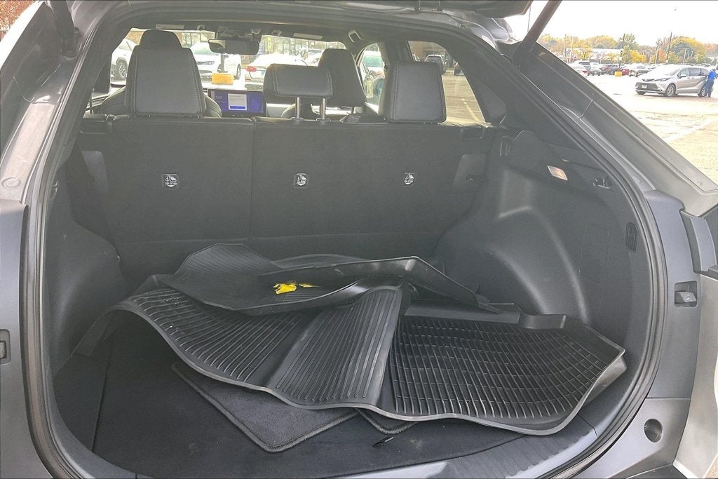 2023 Subaru Solterra Limited
