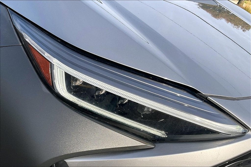 2023 Subaru Solterra Limited