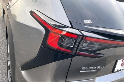 2023 Subaru Solterra Limited