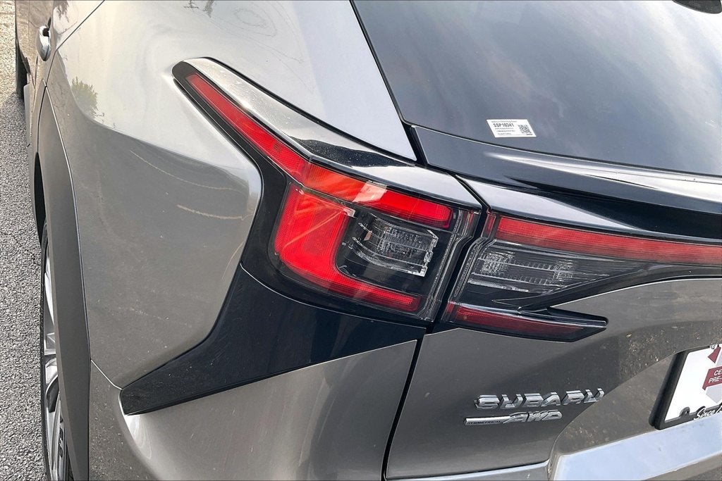 2023 Subaru Solterra Limited