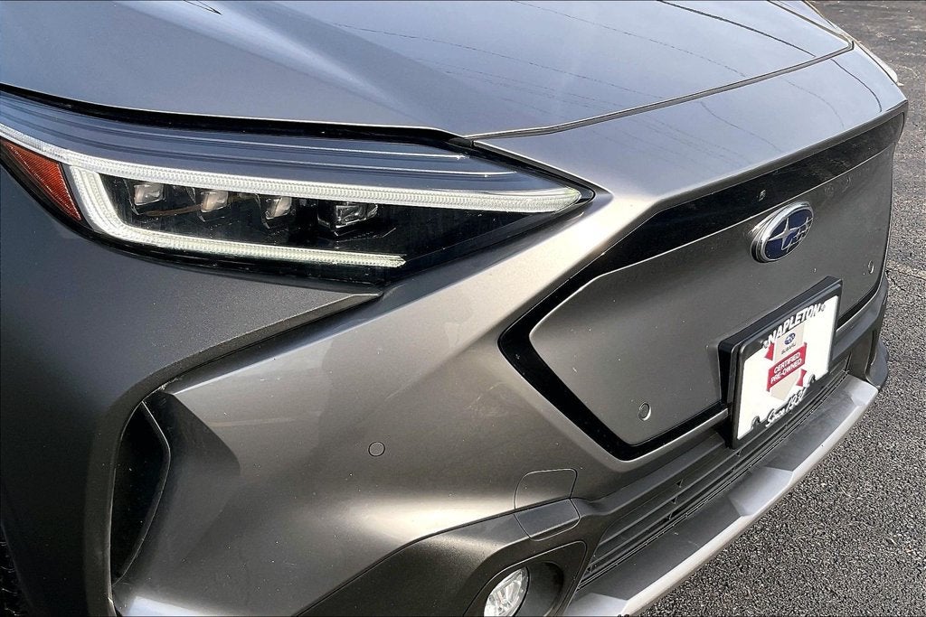 2023 Subaru Solterra Limited