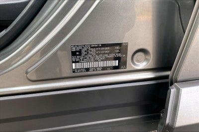2023 Subaru Solterra Limited