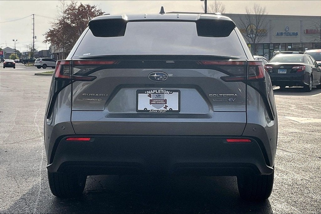 2023 Subaru Solterra Limited