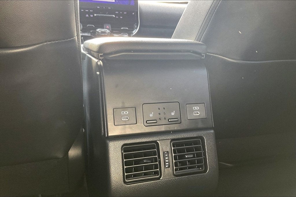 2023 Subaru Solterra Limited