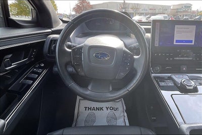2023 Subaru Solterra Limited