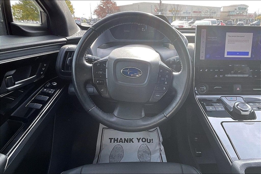2023 Subaru Solterra Limited