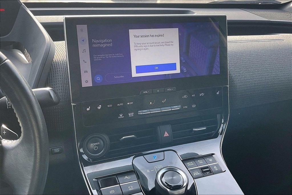2023 Subaru Solterra Limited