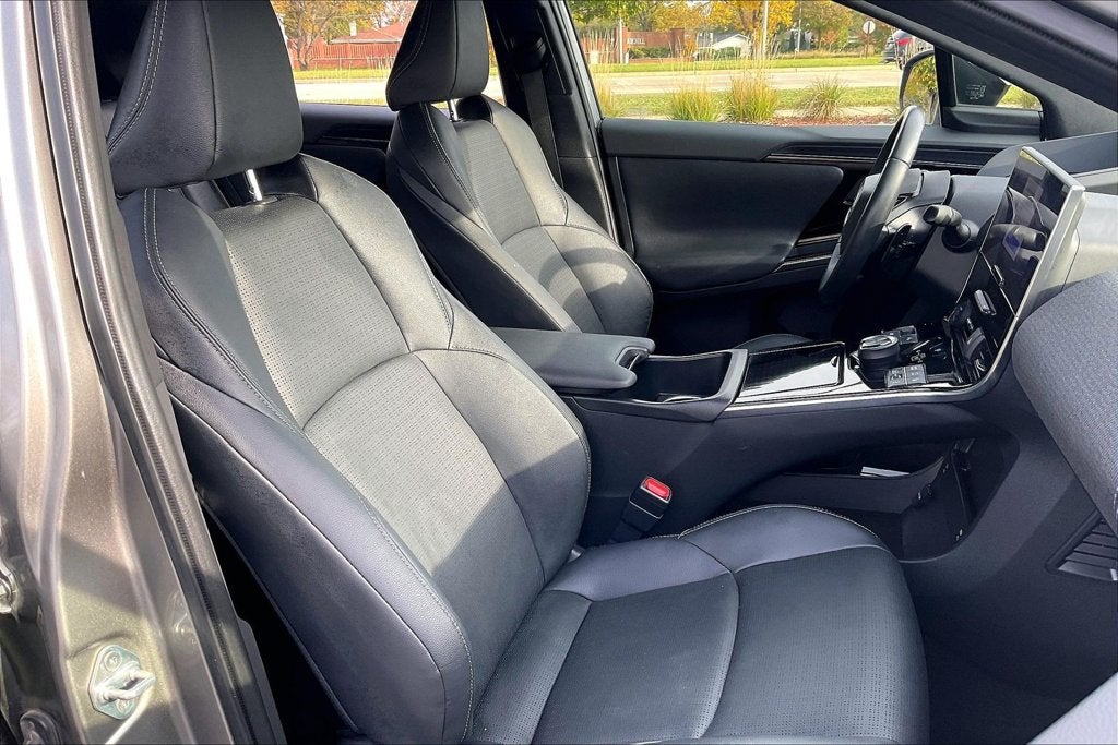 2023 Subaru Solterra Limited