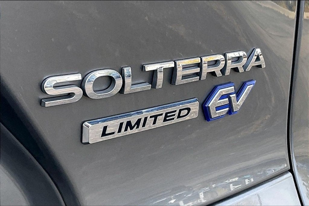 2023 Subaru Solterra Limited