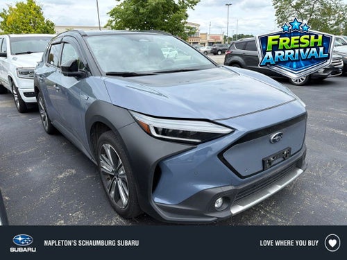 2023 Subaru Solterra Touring