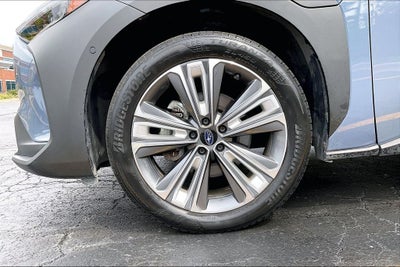 2023 Subaru Solterra Touring