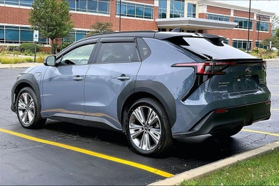 2023 Subaru Solterra Touring