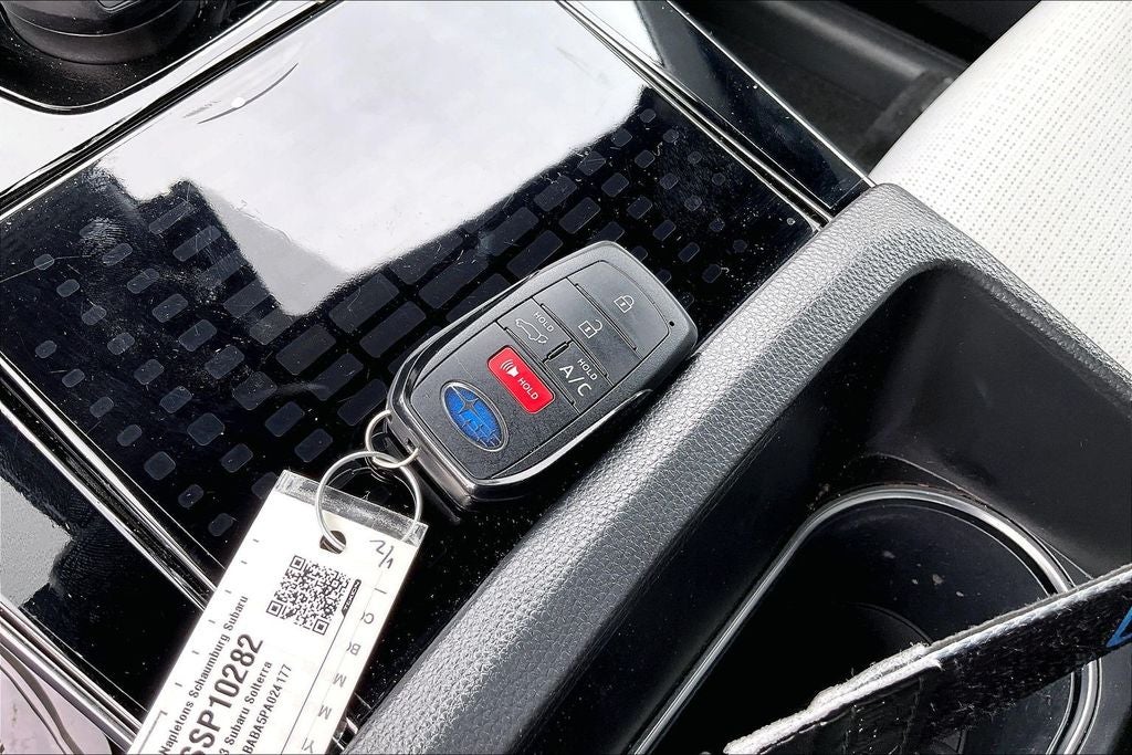 2023 Subaru Solterra Touring