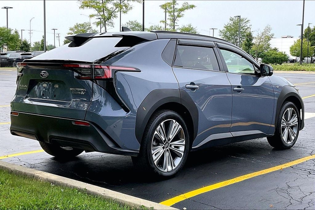 2023 Subaru Solterra Touring