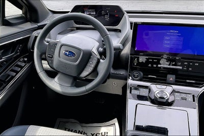 2023 Subaru Solterra Touring