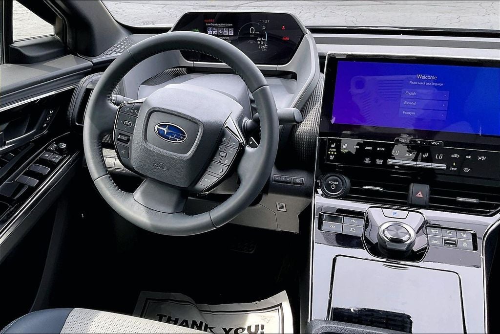 2023 Subaru Solterra Touring
