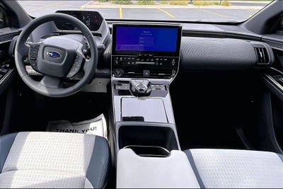 2023 Subaru Solterra Touring