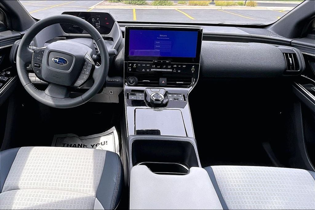 2023 Subaru Solterra Touring