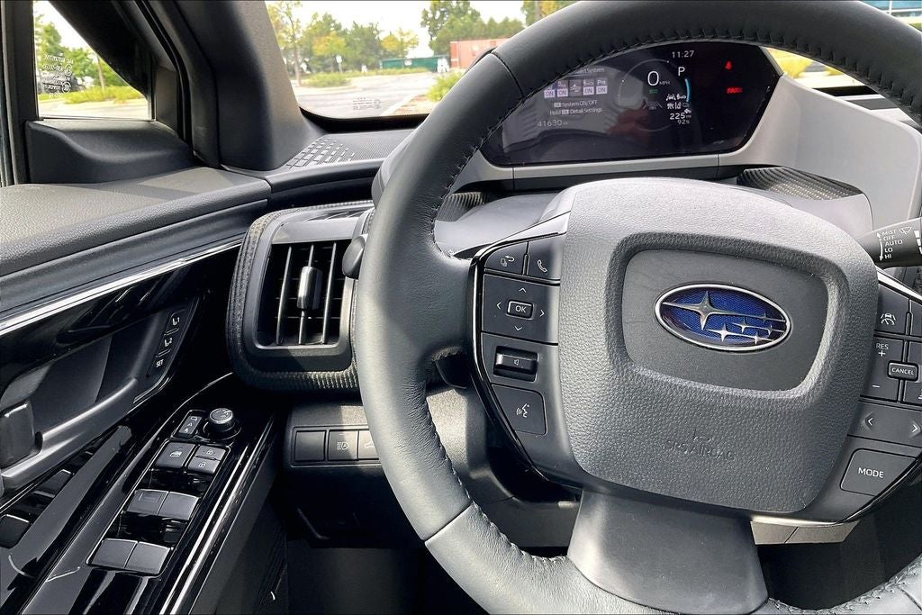 2023 Subaru Solterra Touring
