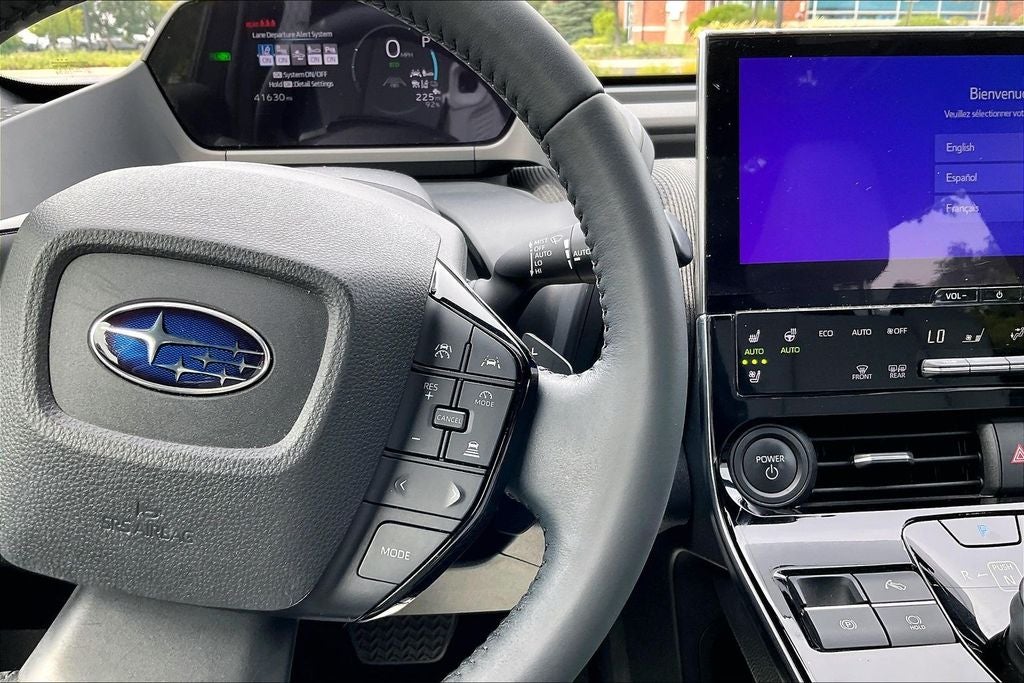 2023 Subaru Solterra Touring