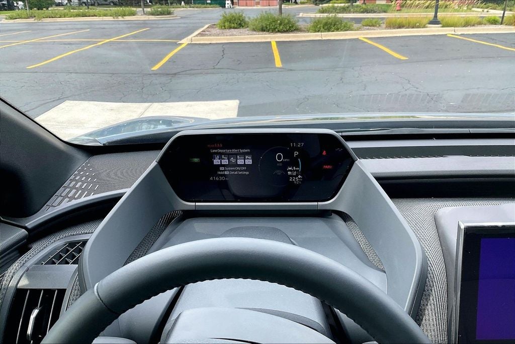 2023 Subaru Solterra Touring