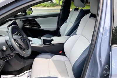 2023 Subaru Solterra Touring
