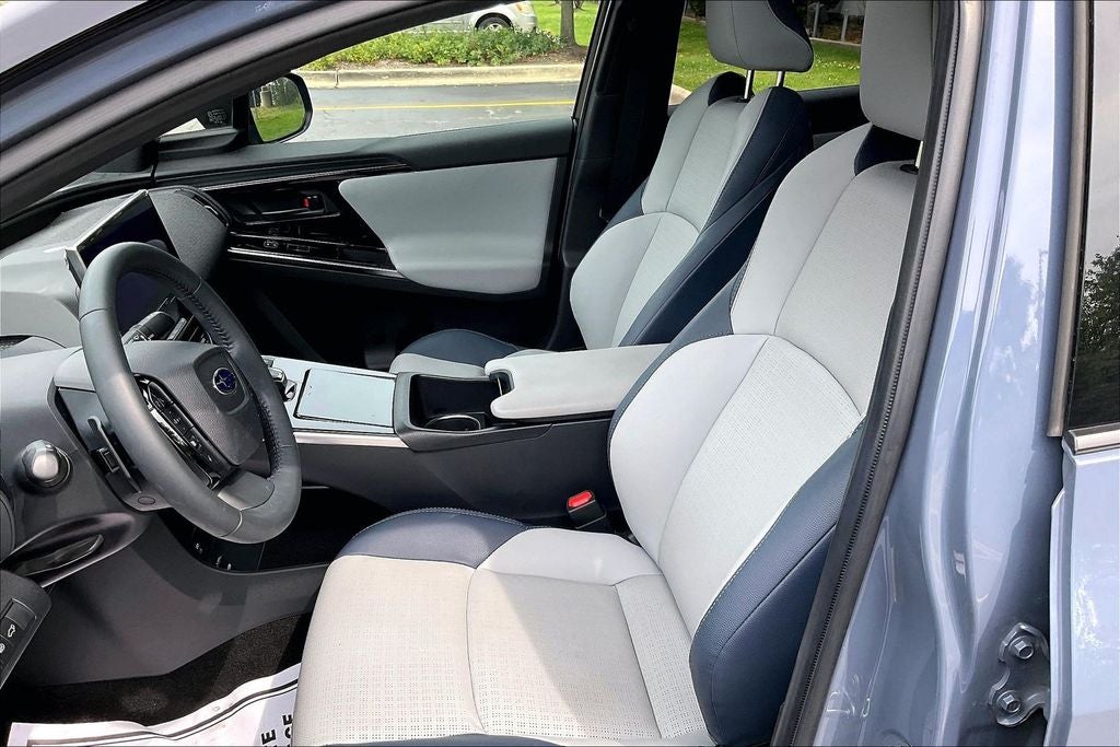 2023 Subaru Solterra Touring
